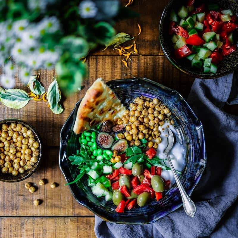 images of healthy food items