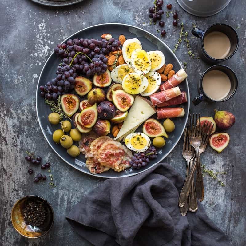 images of healthy food items